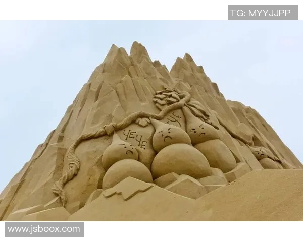 足球沙雕球星高清大图展示：趣味与创意并存的足球明星雕塑艺术作品